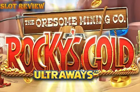 Rockys Gold Ultraways